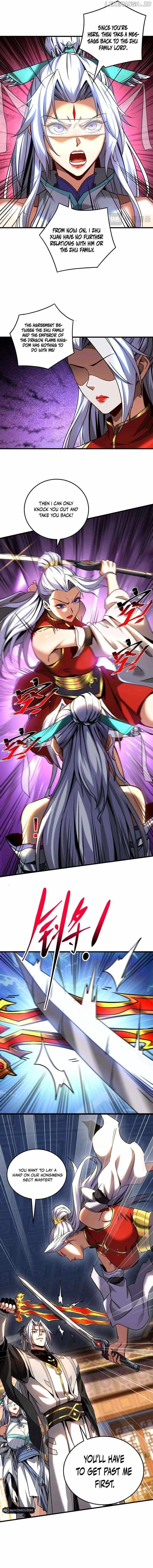 My Disciples Cultivate, While I Slack Off! Chapter 94 4